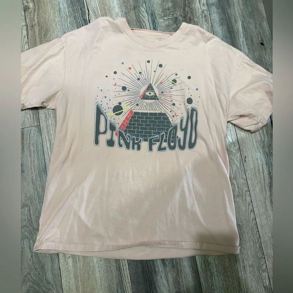 Pink Floyd t shirt - Picture 1 of 3
